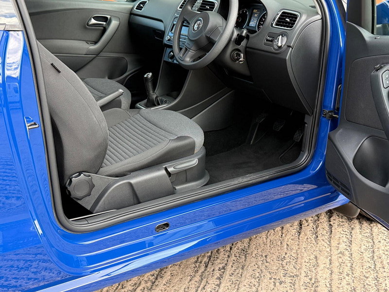 Volkswagen Polo 1.2 SE Euro 5 3dr