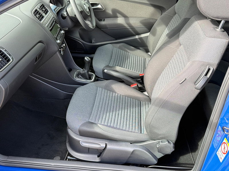 Volkswagen Polo 1.2 SE Euro 5 3dr