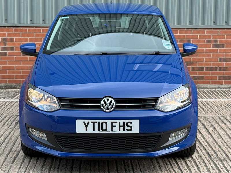 Volkswagen Polo 1.2 SE Euro 5 3dr