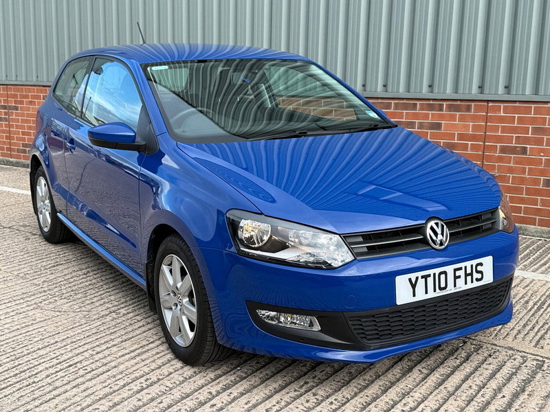 Volkswagen Polo 1.2 SE Euro 5 3dr