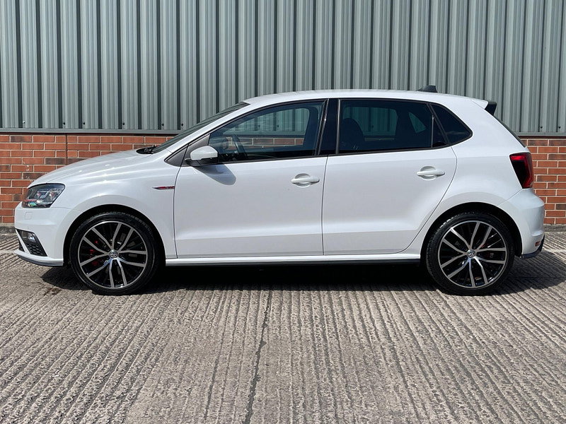 Volkswagen Polo 1.8 TSI GTI DSG Euro 6 (s/s) 5dr