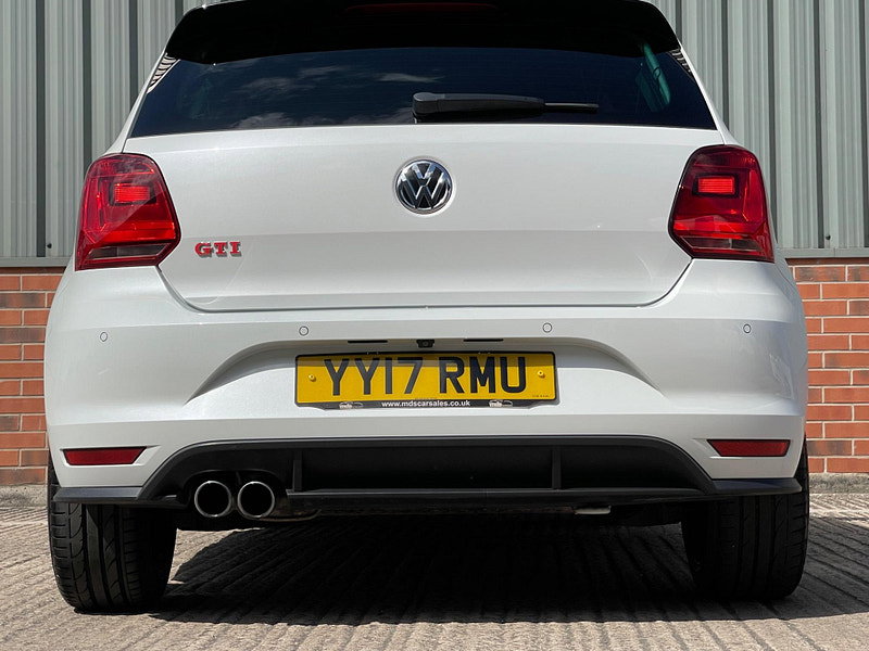 Volkswagen Polo 1.8 TSI GTI DSG Euro 6 (s/s) 5dr