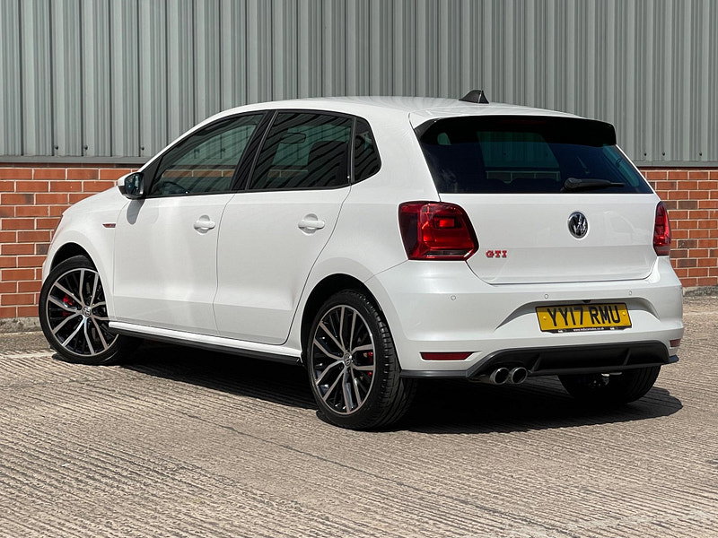Volkswagen Polo 1.8 TSI GTI DSG Euro 6 (s/s) 5dr