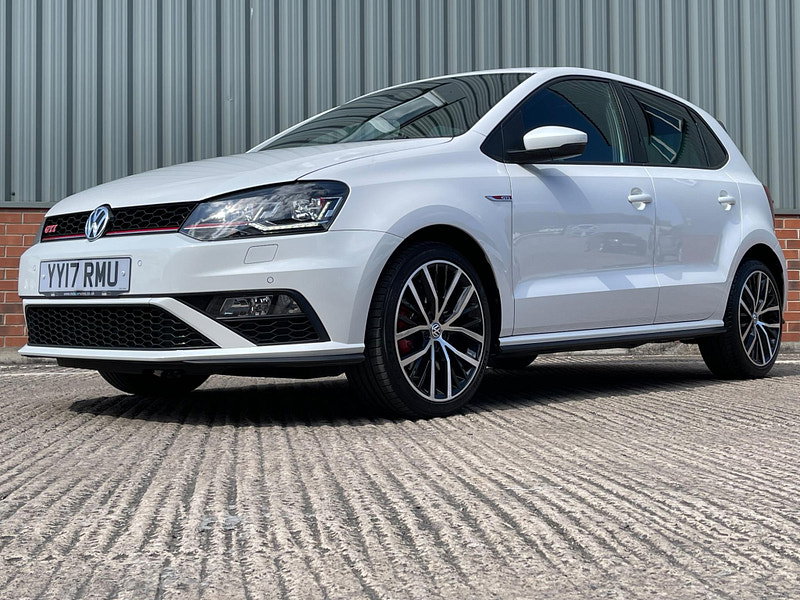 Volkswagen Polo 1.8 TSI GTI DSG Euro 6 (s/s) 5dr