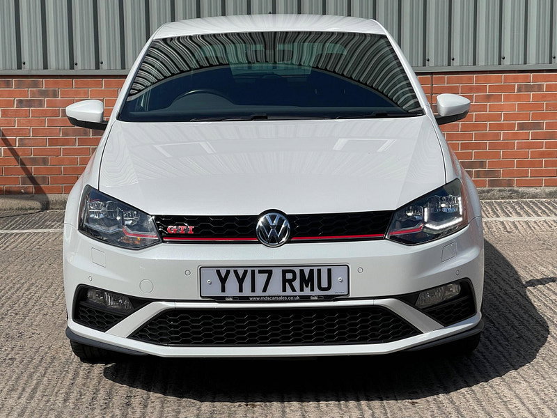 Volkswagen Polo 1.8 TSI GTI DSG Euro 6 (s/s) 5dr