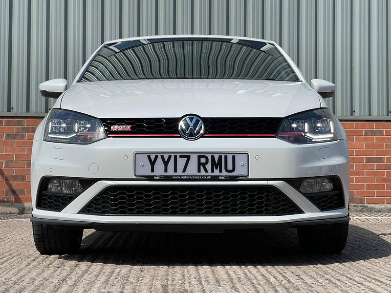Volkswagen Polo 1.8 TSI GTI DSG Euro 6 (s/s) 5dr