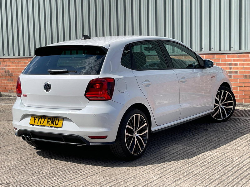 Volkswagen Polo 1.8 TSI GTI DSG Euro 6 (s/s) 5dr