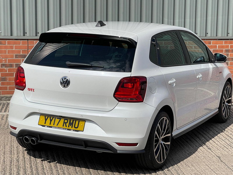 Volkswagen Polo 1.8 TSI GTI DSG Euro 6 (s/s) 5dr