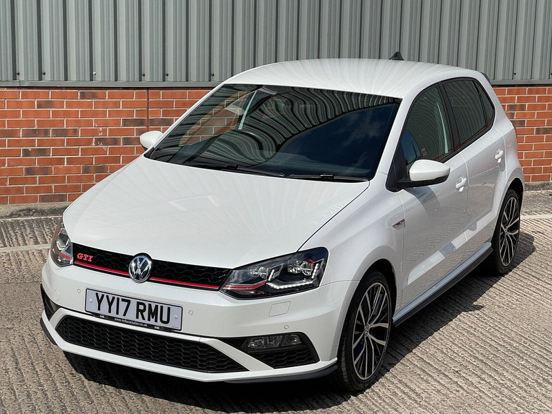 Volkswagen Polo 1.8 TSI GTI DSG Euro 6 (s/s) 5dr