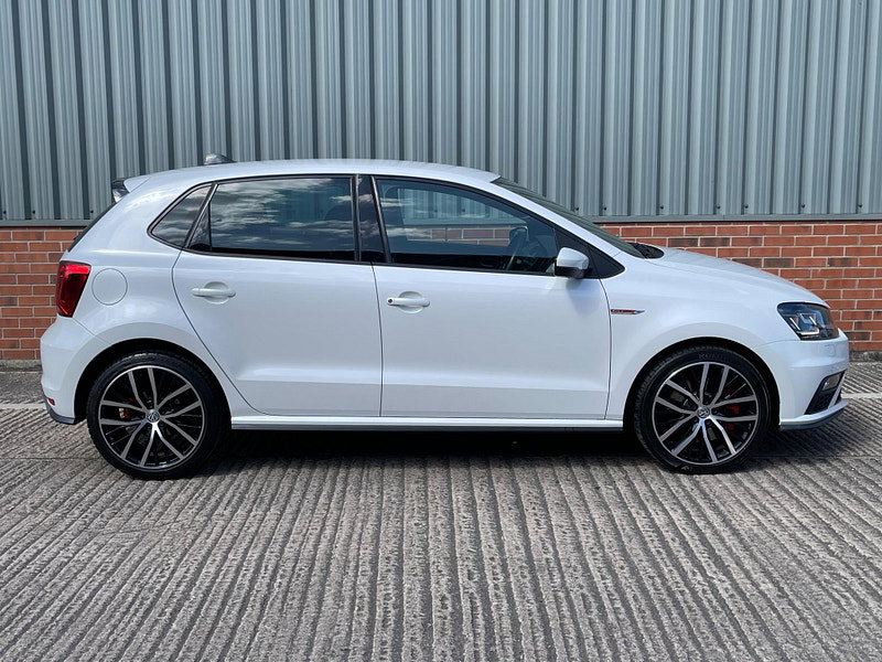 Volkswagen Polo 1.8 TSI GTI DSG Euro 6 (s/s) 5dr