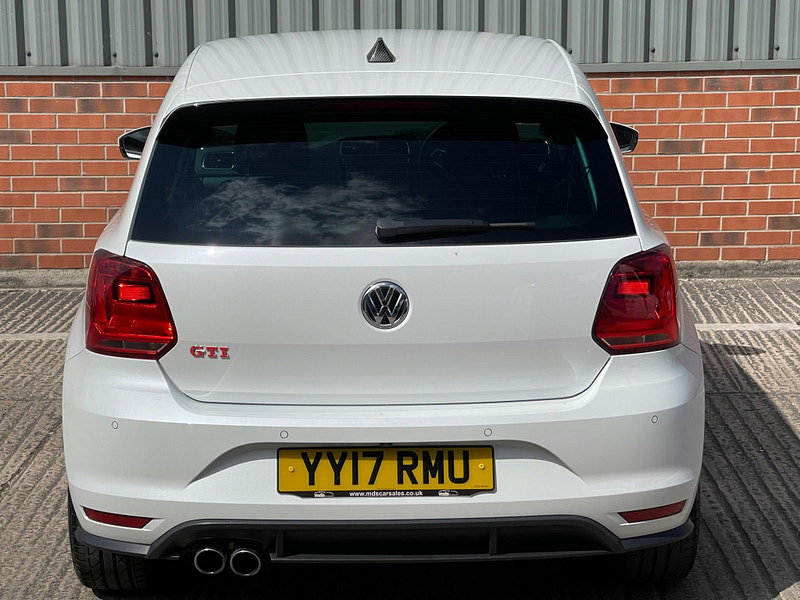 Volkswagen Polo 1.8 TSI GTI DSG Euro 6 (s/s) 5dr