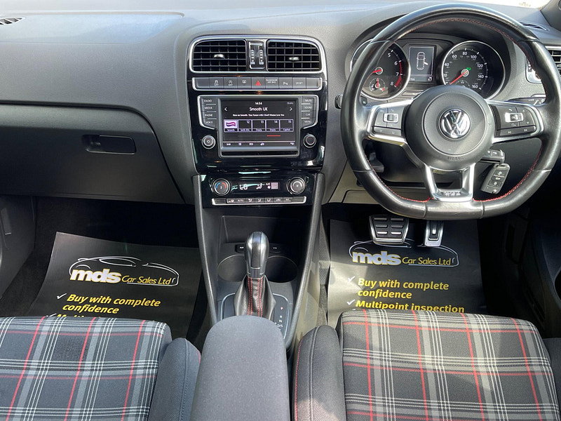 Volkswagen Polo 1.8 TSI GTI DSG Euro 6 (s/s) 5dr