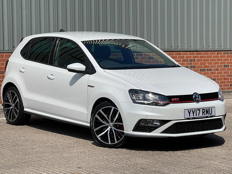 Volkswagen Polo 1.8 TSI GTI DSG Euro 6 (s/s) 5dr