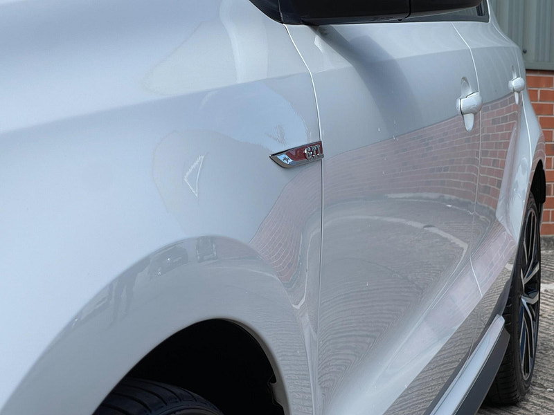 Volkswagen Polo 1.8 TSI GTI DSG Euro 6 (s/s) 5dr