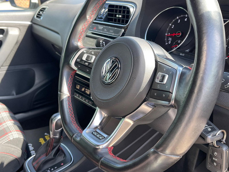 Volkswagen Polo 1.8 TSI GTI DSG Euro 6 (s/s) 5dr