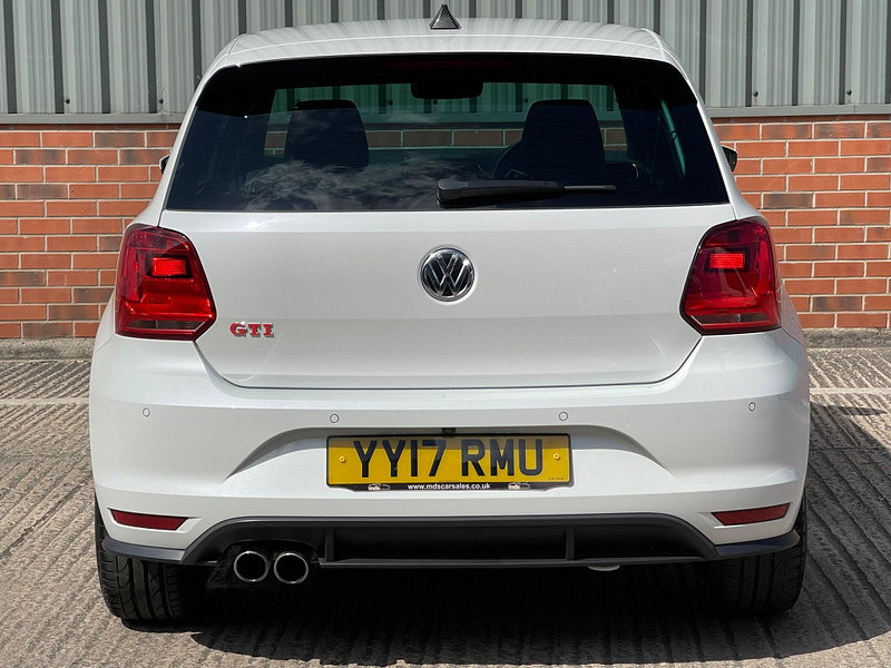 Volkswagen Polo 1.8 TSI GTI DSG Euro 6 (s/s) 5dr