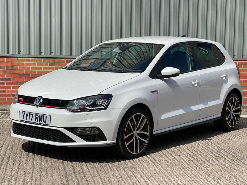 Volkswagen Polo 1.8 TSI GTI DSG Euro 6 (s/s) 5dr