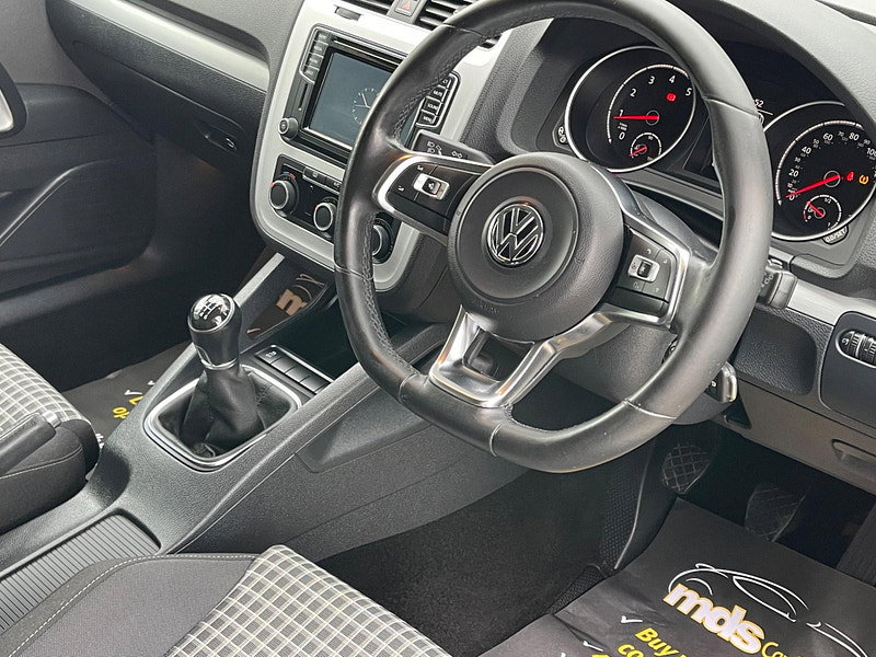 Volkswagen Scirocco 1.4 TSI BlueMotion Tech Euro 6 (s/s) 3dr
