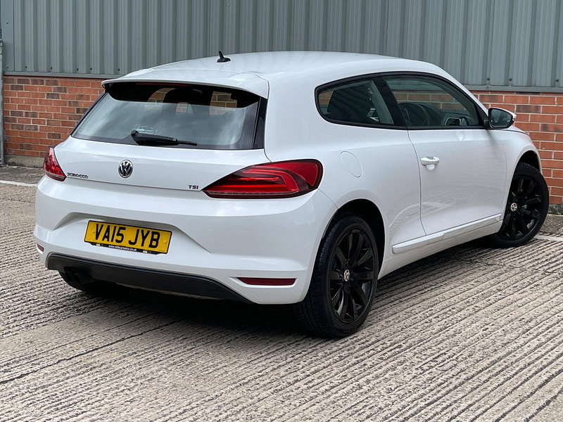 Volkswagen Scirocco 1.4 TSI BlueMotion Tech Euro 6 (s/s) 3dr