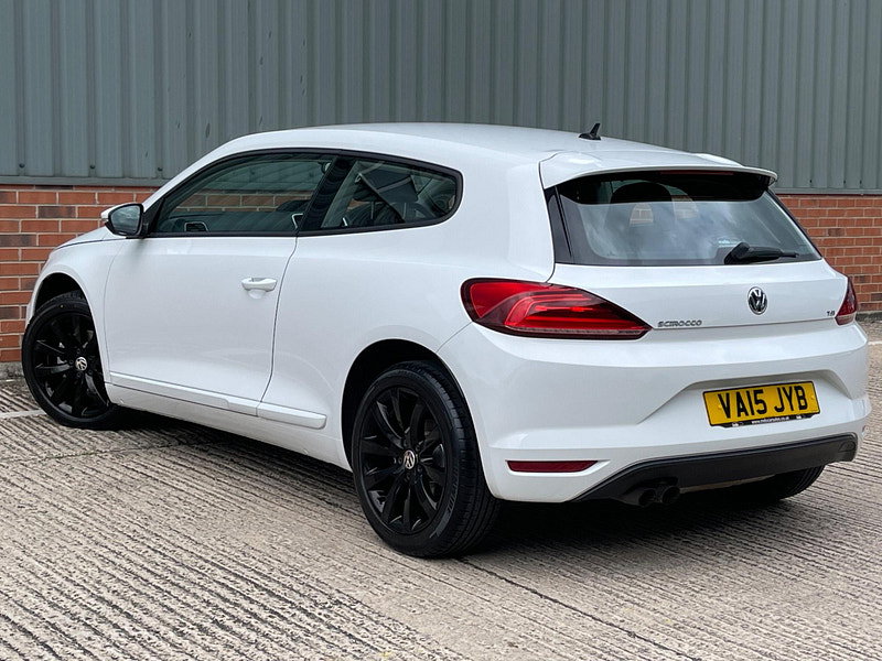 Volkswagen Scirocco 1.4 TSI BlueMotion Tech Euro 6 (s/s) 3dr