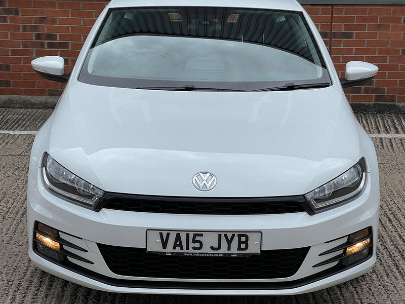 Volkswagen Scirocco 1.4 TSI BlueMotion Tech Euro 6 (s/s) 3dr