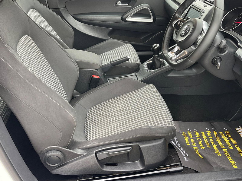 Volkswagen Scirocco 1.4 TSI BlueMotion Tech Euro 6 (s/s) 3dr