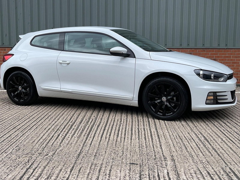 Volkswagen Scirocco 1.4 TSI BlueMotion Tech Euro 6 (s/s) 3dr