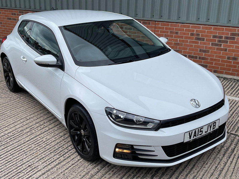 Volkswagen Scirocco 1.4 TSI BlueMotion Tech Euro 6 (s/s) 3dr