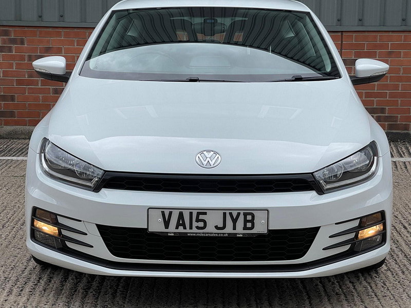 Volkswagen Scirocco 1.4 TSI BlueMotion Tech Euro 6 (s/s) 3dr