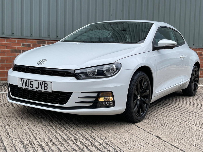 Volkswagen Scirocco 1.4 TSI BlueMotion Tech Euro 6 (s/s) 3dr