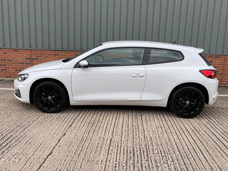 Volkswagen Scirocco 1.4 TSI BlueMotion Tech Euro 6 (s/s) 3dr