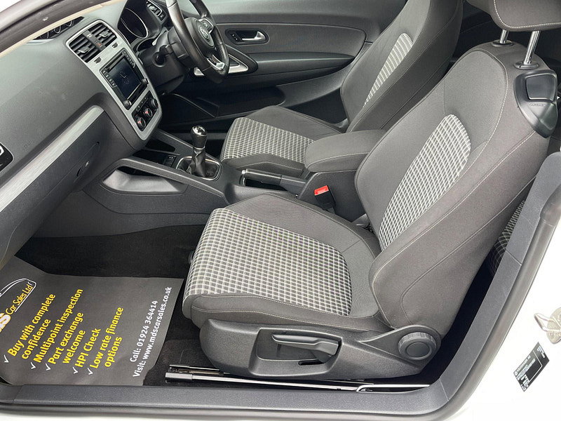 Volkswagen Scirocco 1.4 TSI BlueMotion Tech Euro 6 (s/s) 3dr