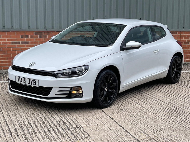Volkswagen Scirocco 1.4 TSI BlueMotion Tech Euro 6 (s/s) 3dr