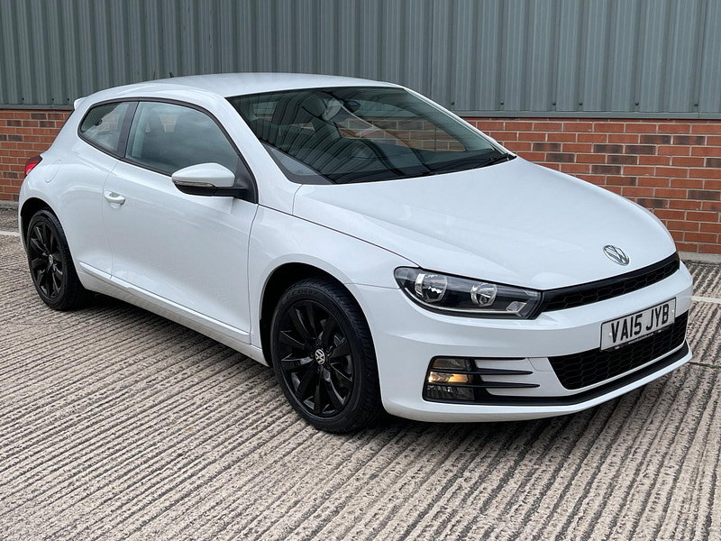 Volkswagen Scirocco 1.4 TSI BlueMotion Tech Euro 6 (s/s) 3dr