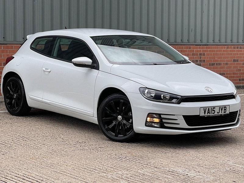 Volkswagen Scirocco 1.4 TSI BlueMotion Tech Euro 6 (s/s) 3dr