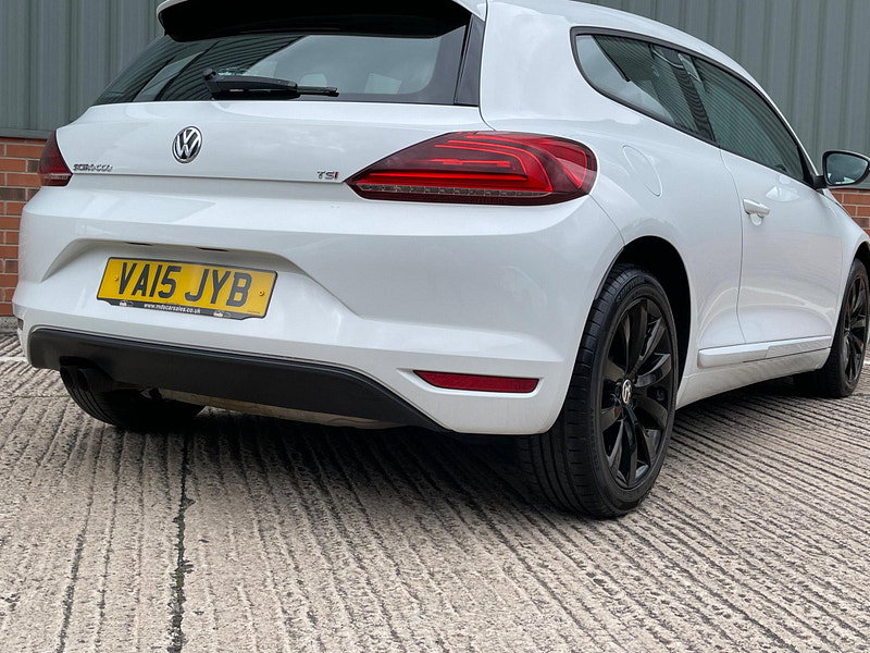 Volkswagen Scirocco 1.4 TSI BlueMotion Tech Euro 6 (s/s) 3dr