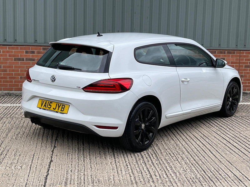 Volkswagen Scirocco 1.4 TSI BlueMotion Tech Euro 6 (s/s) 3dr