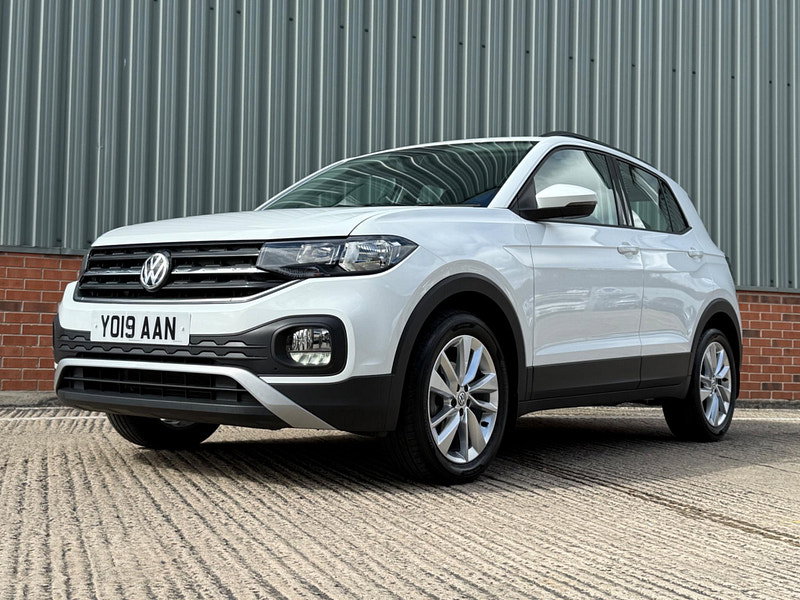 Volkswagen T-Cross 1.0 TSI SE DSG Euro 6 (s/s) 5dr