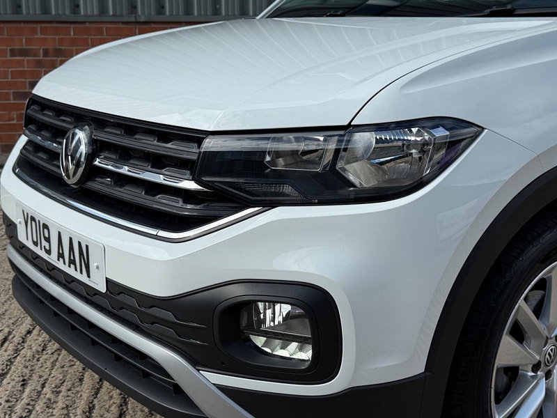 Volkswagen T-Cross 1.0 TSI SE DSG Euro 6 (s/s) 5dr