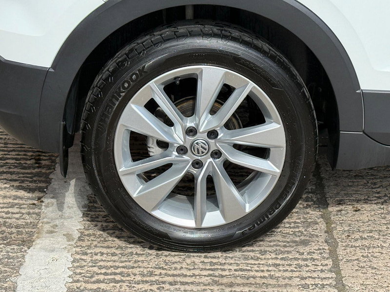 Volkswagen T-Cross 1.0 TSI SE DSG Euro 6 (s/s) 5dr