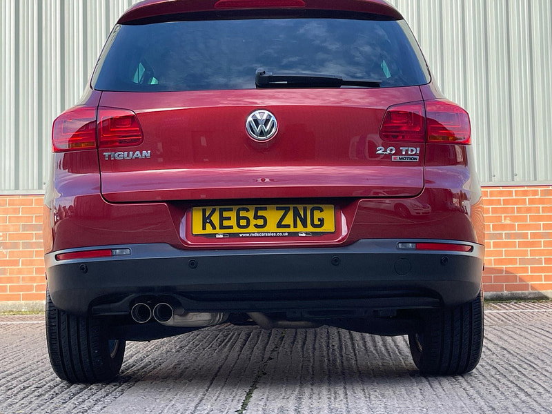 Volkswagen Tiguan 2.0 TDI BlueMotion Tech Match DSG 4WD Euro 6 (s/s) 5dr