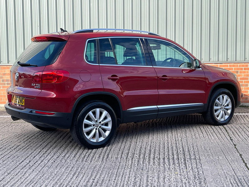 Volkswagen Tiguan 2.0 TDI BlueMotion Tech Match DSG 4WD Euro 6 (s/s) 5dr