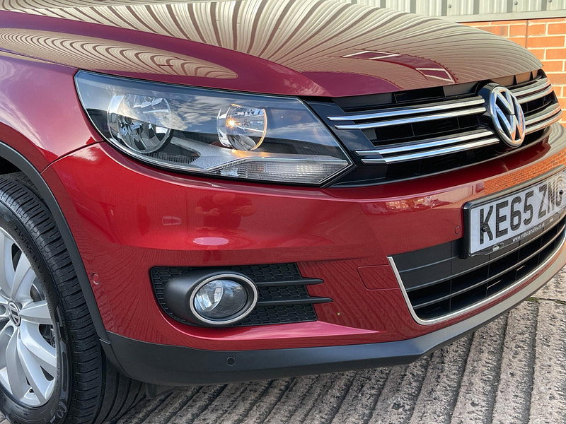 Volkswagen Tiguan 2.0 TDI BlueMotion Tech Match DSG 4WD Euro 6 (s/s) 5dr