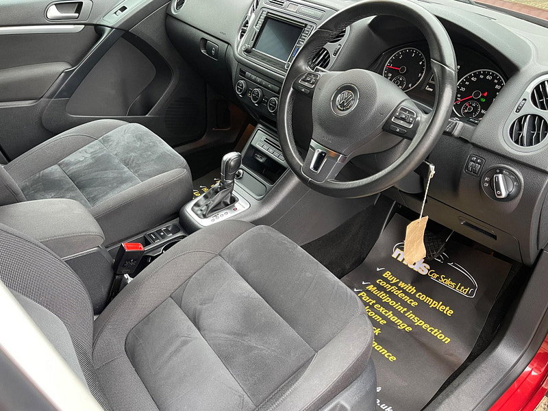 Volkswagen Tiguan 2.0 TDI BlueMotion Tech Match DSG 4WD Euro 6 (s/s) 5dr