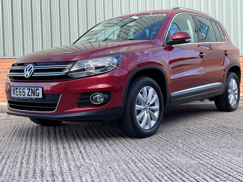 Volkswagen Tiguan 2.0 TDI BlueMotion Tech Match DSG 4WD Euro 6 (s/s) 5dr