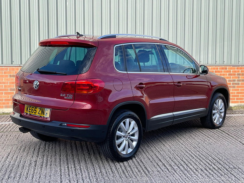 Volkswagen Tiguan 2.0 TDI BlueMotion Tech Match DSG 4WD Euro 6 (s/s) 5dr