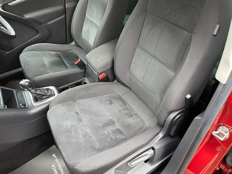 Volkswagen Tiguan 2.0 TDI BlueMotion Tech Match DSG 4WD Euro 6 (s/s) 5dr
