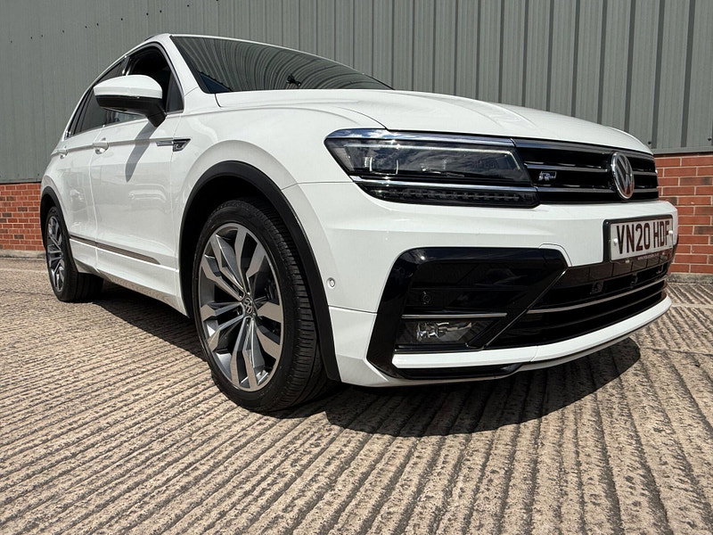 Volkswagen Tiguan 2.0 TDI R-Line Tech DSG 4Motion Euro 6 (s/s) 5dr