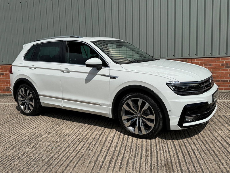 Volkswagen Tiguan 2.0 TDI R-Line Tech DSG 4Motion Euro 6 (s/s) 5dr