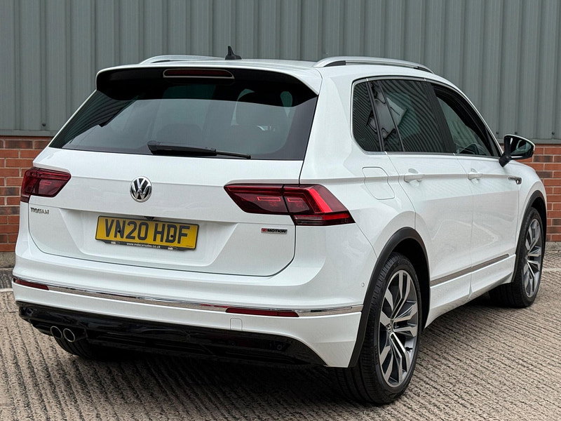 Volkswagen Tiguan 2.0 TDI R-Line Tech DSG 4Motion Euro 6 (s/s) 5dr